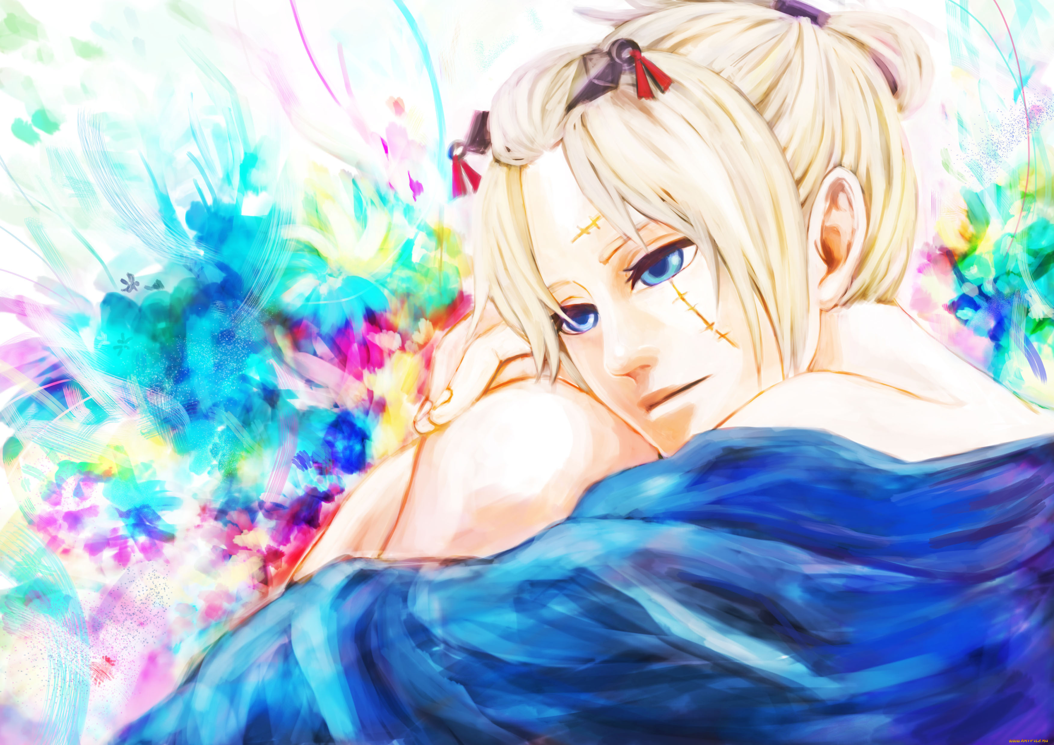 , gintama, , , tsukuyo, , 
